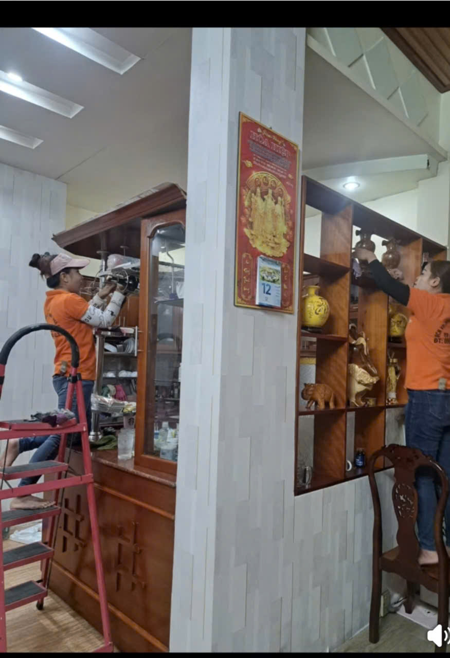 dịch vụ vệ sinh Vĩnh Long